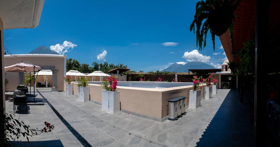 Hotel Casa Carmina by AHS Hotel in Antigua Guatemala