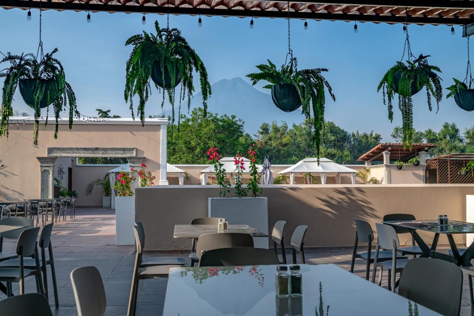 Hotel Casa Carmina by AHS Hotel in Antigua Guatemala