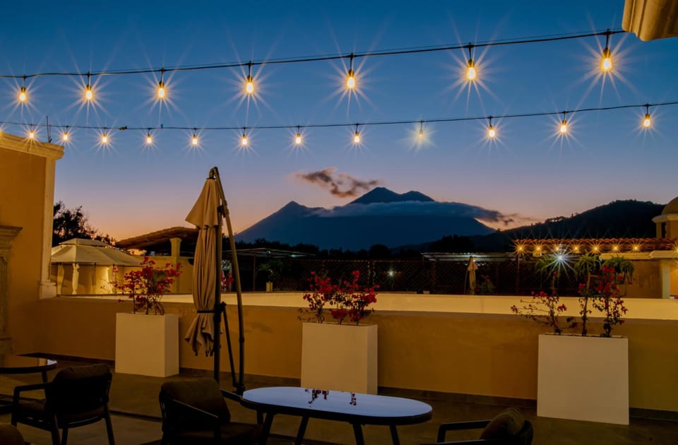 Hotel Casa Carmina by AHS Hotel in Antigua Guatemala