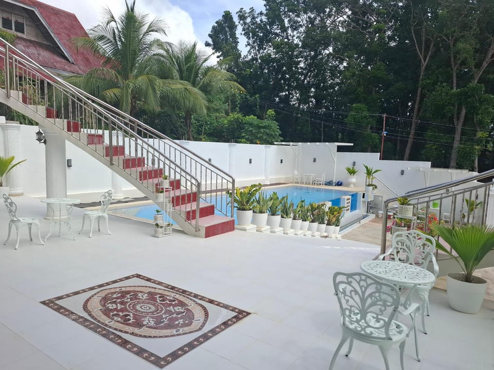 Siquijor island Castle Resort Inn in Northern Mindanao
