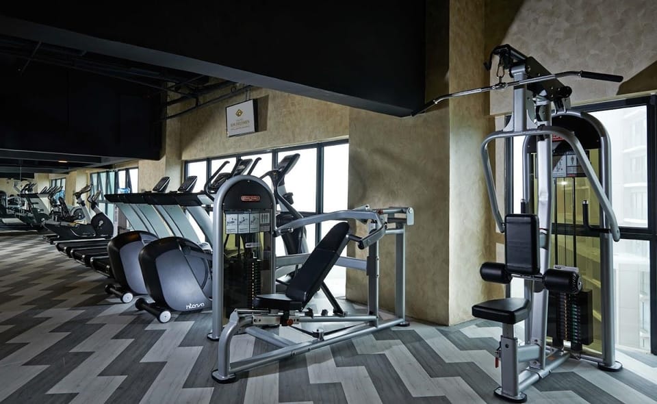 Gym/fitness