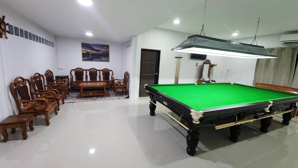 Recreational facilities