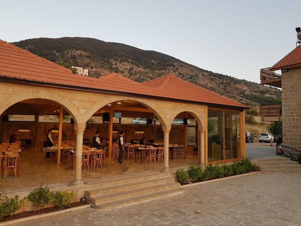 Palais Des Cedres Hotel in Africa