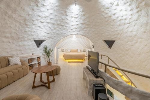 The Dome Villa Canggu Hotel in North Kuta