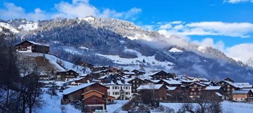 Gadanascht Hotel in Vorarlberg, Austria