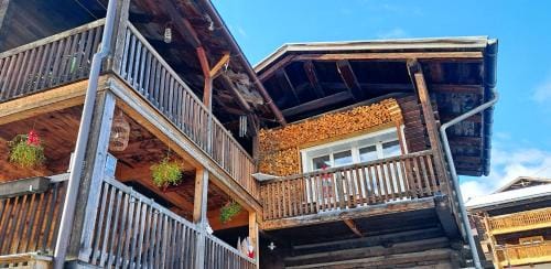 Gadanascht Hotel in Vorarlberg, Austria
