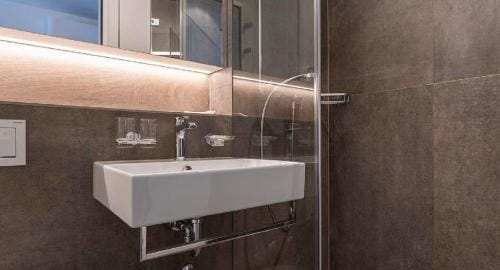 Apartmenthaus zum Zoo Hotel in Basel