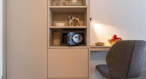 Apartmenthaus zum Zoo Hotel in Basel