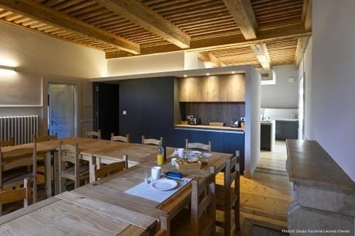 Chambre Petrole aux Muses Hotel in Jura