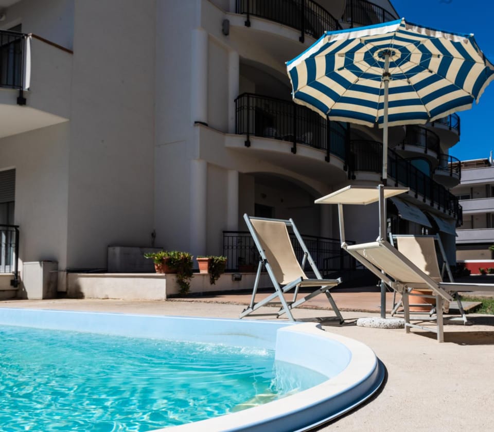Altamira Residence Hotel in Roseto degli Abruzzi