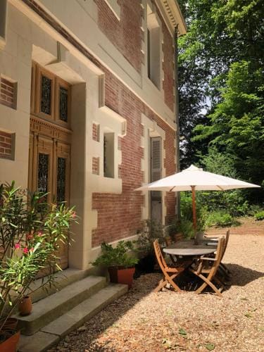 Chateau de la Francoisiere Hotel in Centre-Val de Loire