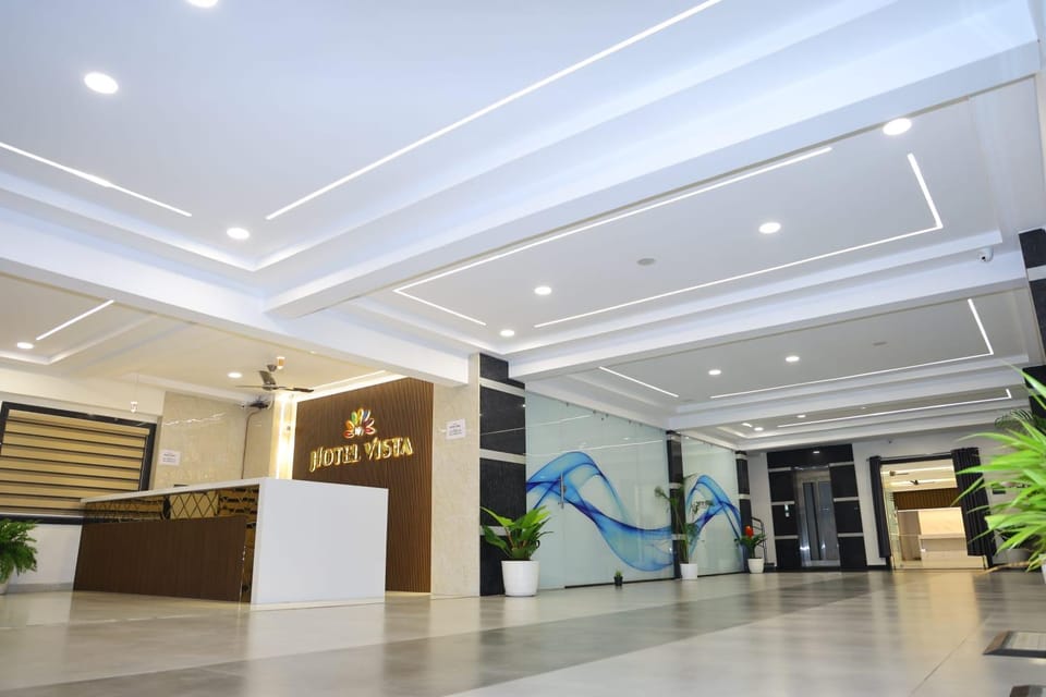 Hotel Vista Airport Zone Hotel in Hyderabad