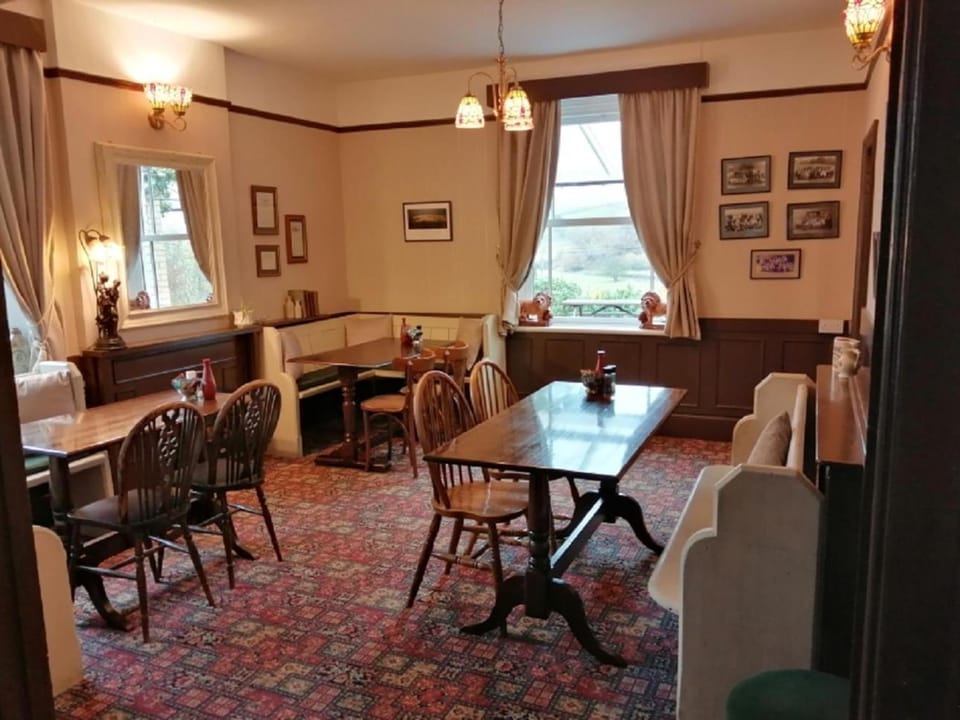 Lion Hotel Inn in Wales