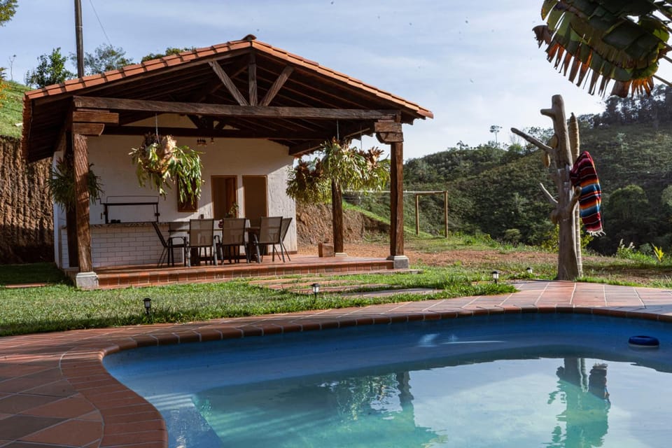 Hotel Cacaobetulia Hotel in Antioquia