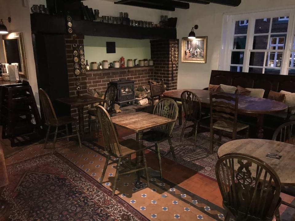 The Kings Arms Hotel in England