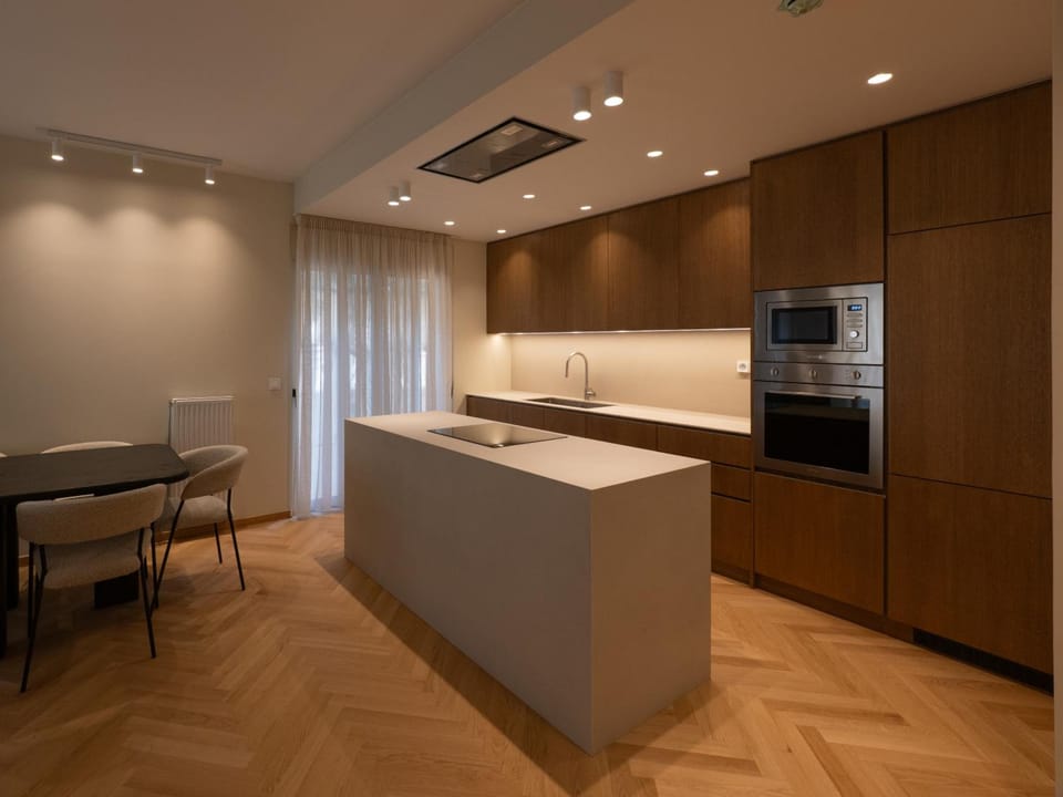 The Samirah Luxury Residences in Elliniko Apartment hotel in South Athens