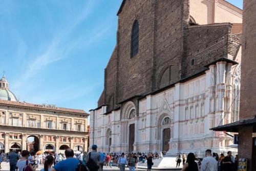 DUE TORRI PALACE - BOLOGNACENTRO LUXURY Rooms Hotel in Bologna