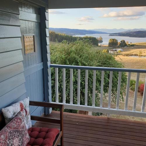 Huon Belle Homestead Hotel in Tasmania