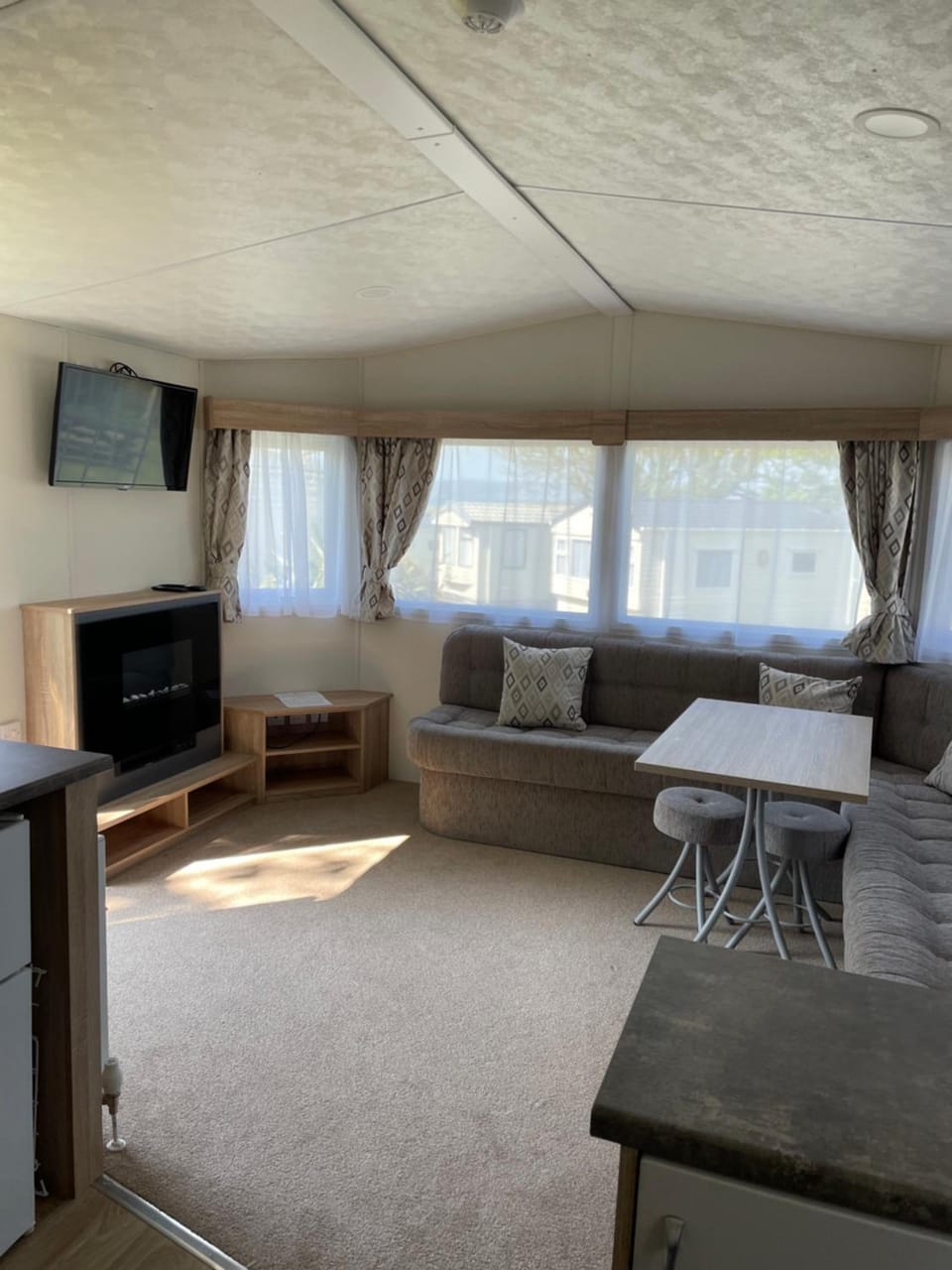 Mounts Bay Caravan Park Hotel in England