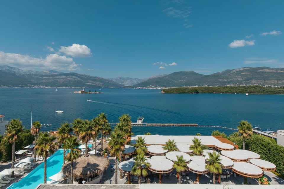 Monte Palm Beach Hotel in Kotor Municipality