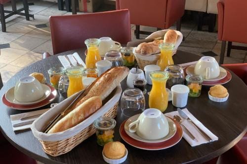 Chambre d'hotes option etape pour professionnel Hotel in Île-de-France