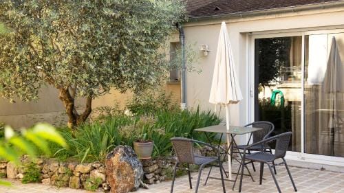 Chambre d'hotes option etape pour professionnel Hotel in Île-de-France