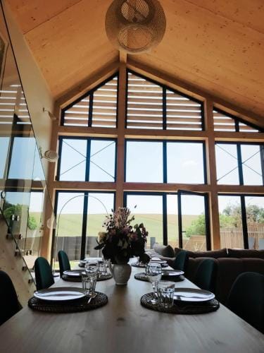 Ostara Ecolodge Hotel in Bourgogne-Franche-Comté