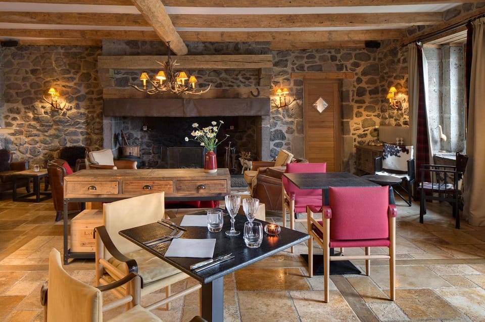 instants d'Absolu Ecolodge & Spa Hotel in Auvergne-Rhône-Alpes