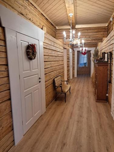 Stebuklelis Hotel in Lithuania