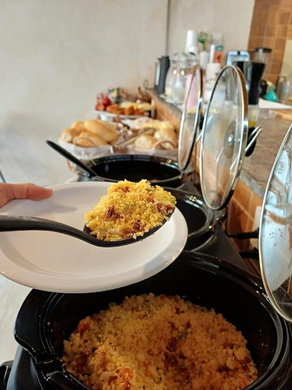 Food and beverages