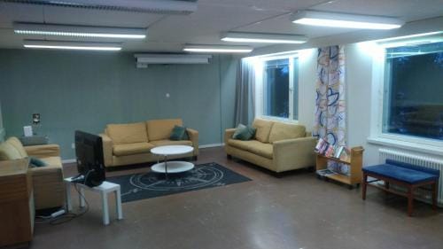 Grand Hostel Ivalo Hostel in Lapland