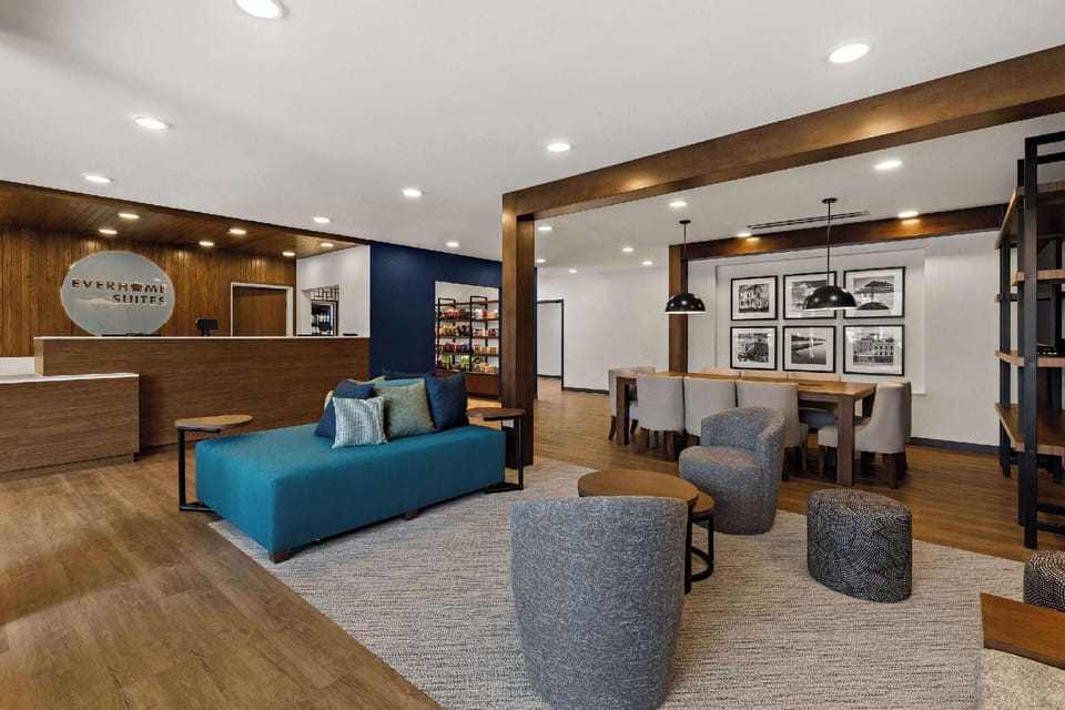 Everhome Suites Amarillo West - Medical Center by Choice Hotels Hotel in Amarillo