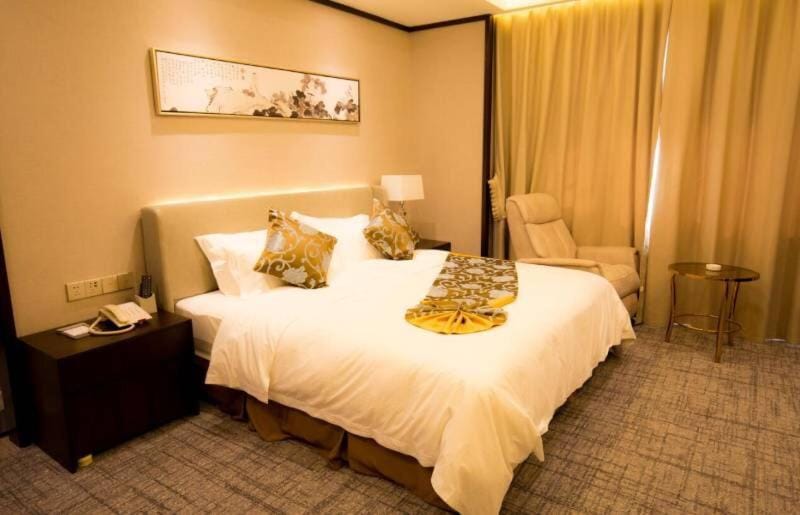 Days Hotel by Wyndham Wuhu Anqi Hotel in Nanjing