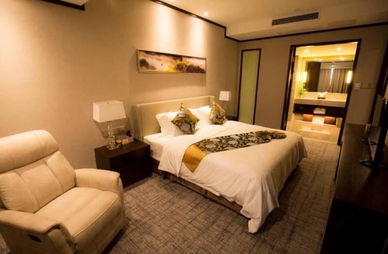 Days Hotel by Wyndham Wuhu Anqi Hotel in Nanjing