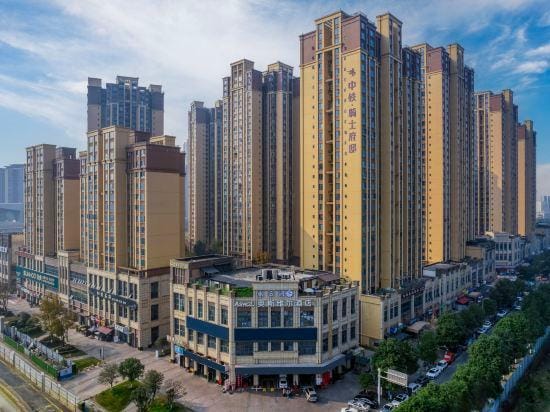 Oswell Hotels Hotel in Chengdu