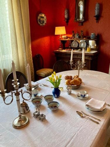 Villa Hartmann B&B Hotel in Bad Kreuznach