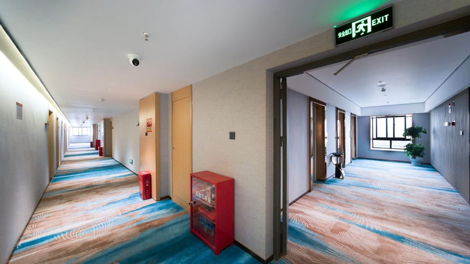 Mastermind Hotel Hotel in China