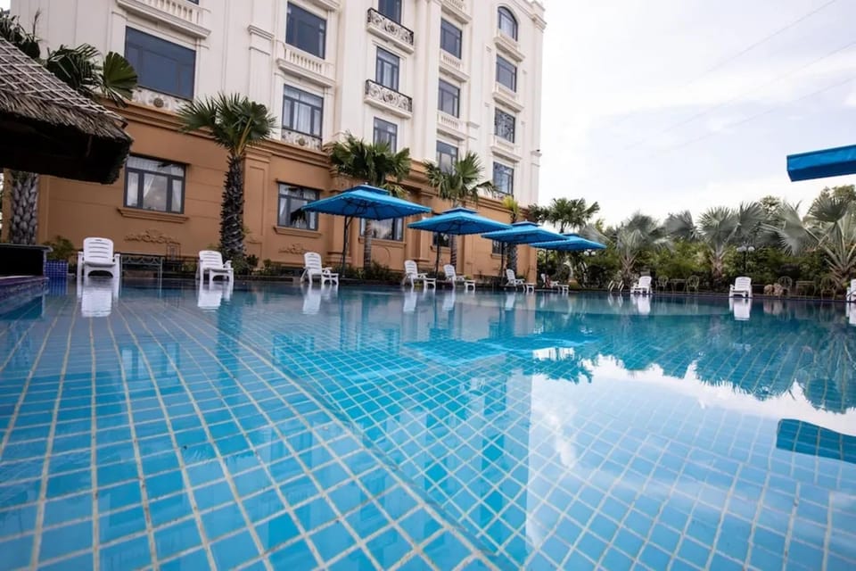 Golden Emerald Resorts Hotel in Ho Chi Minh City