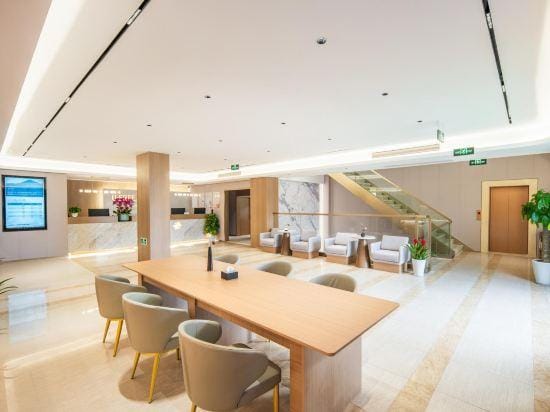 U-FREE HOTEL Hotel in Shanghai