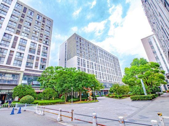 SMART MAGIC HOUSE Hotel in Shanghai