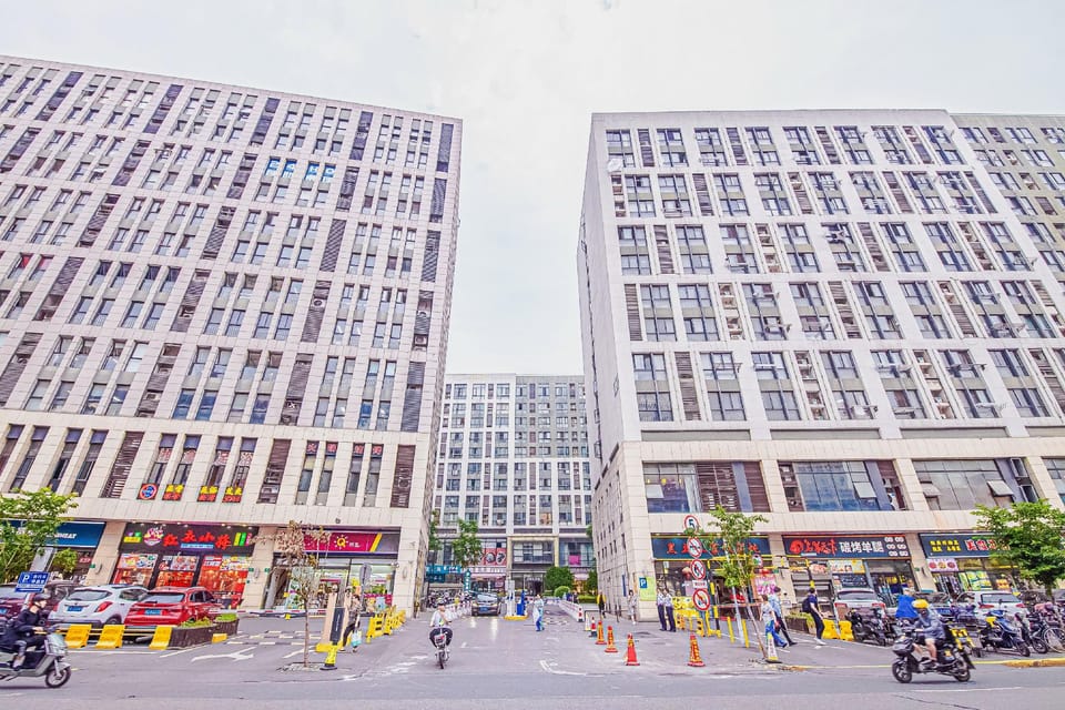 SMART MAGIC HOUSE Hotel in Shanghai