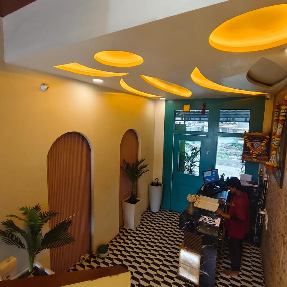 Solitaire Residency Hotel in Maharashtra