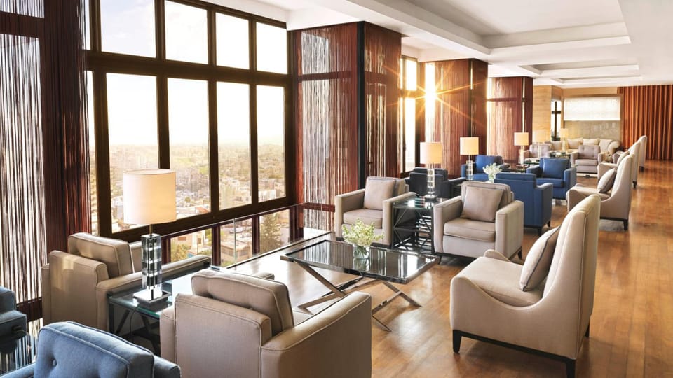 InterContinental Amman (Jordan) Hotel in Africa