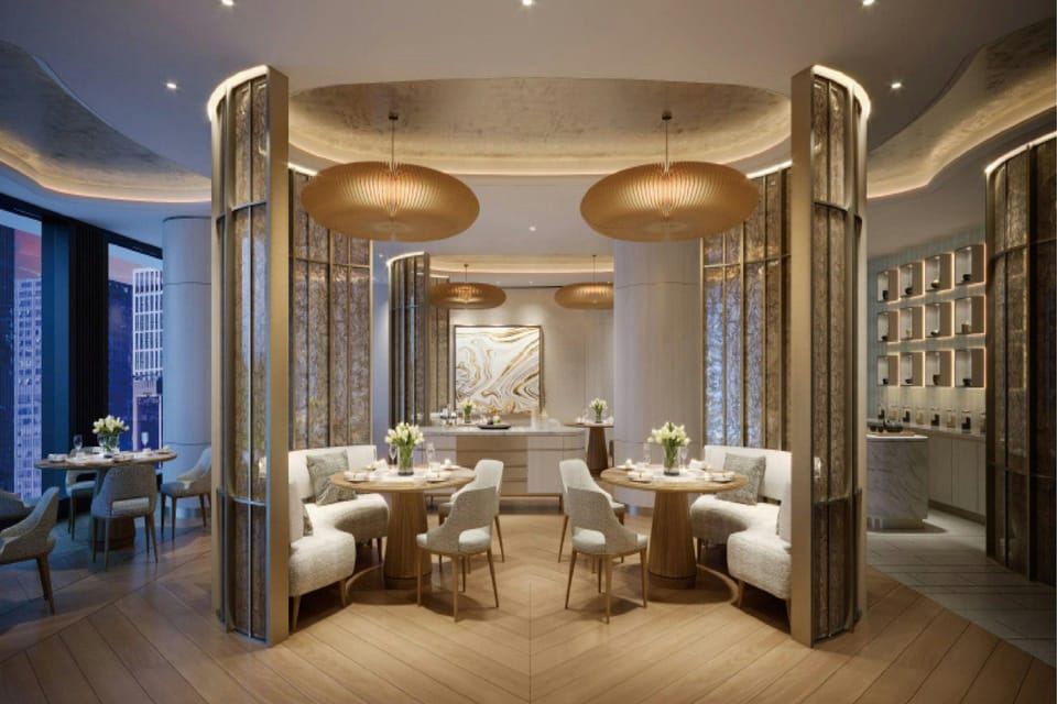 The Ritz-Carlton, Suzhou Hotel in Suzhou