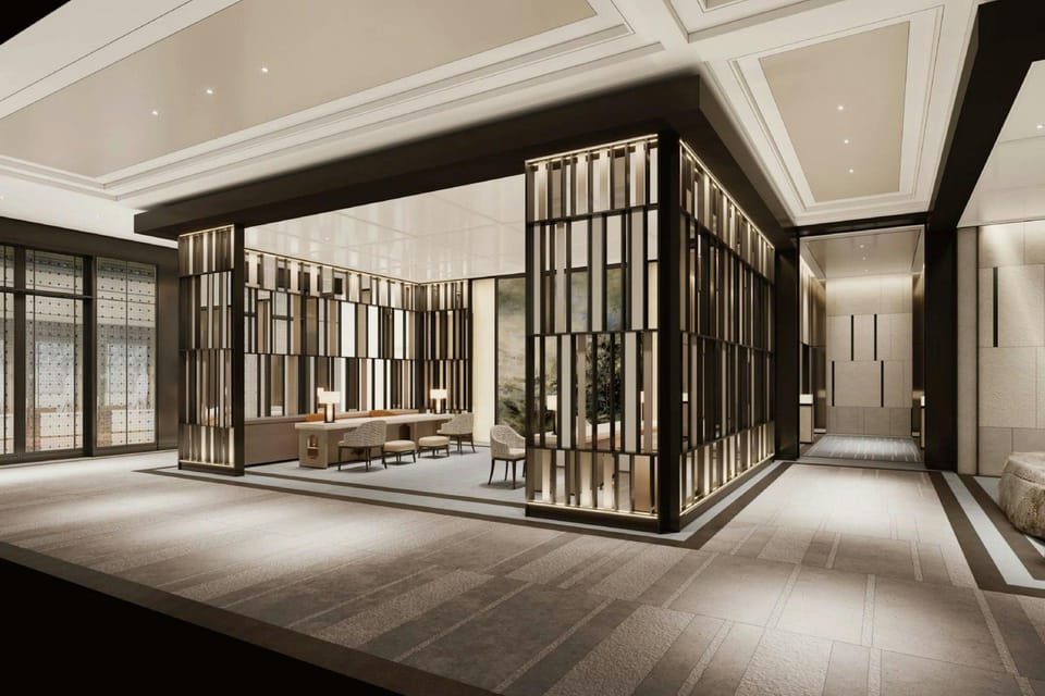 The Ritz-Carlton, Suzhou Hotel in Suzhou