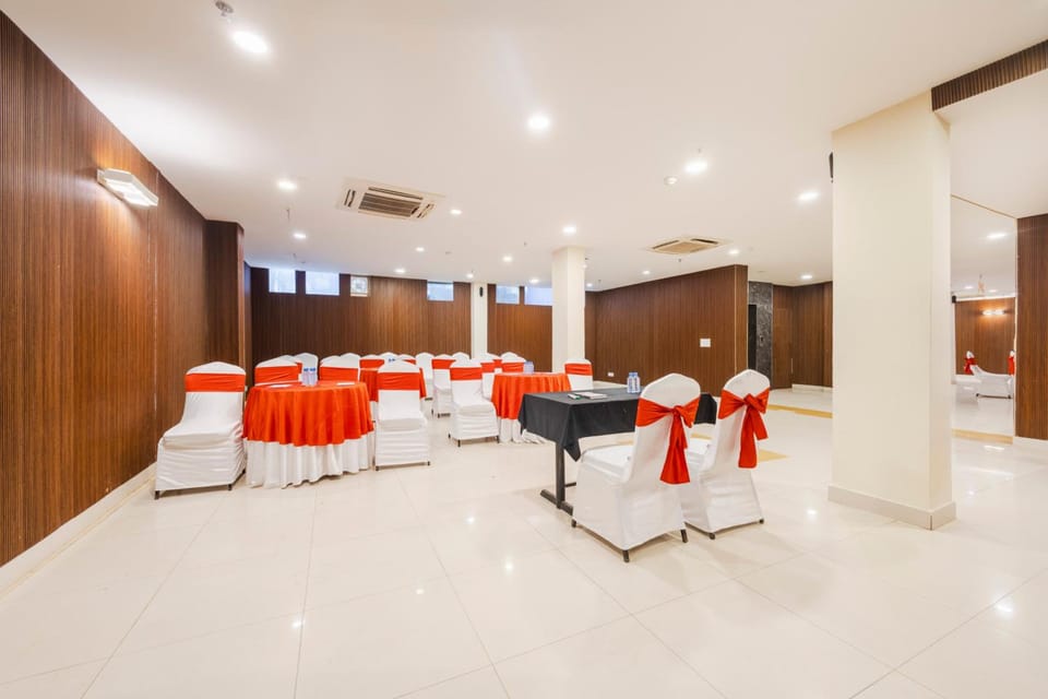 Treebo Ace Luxe Hotel in New Delhi