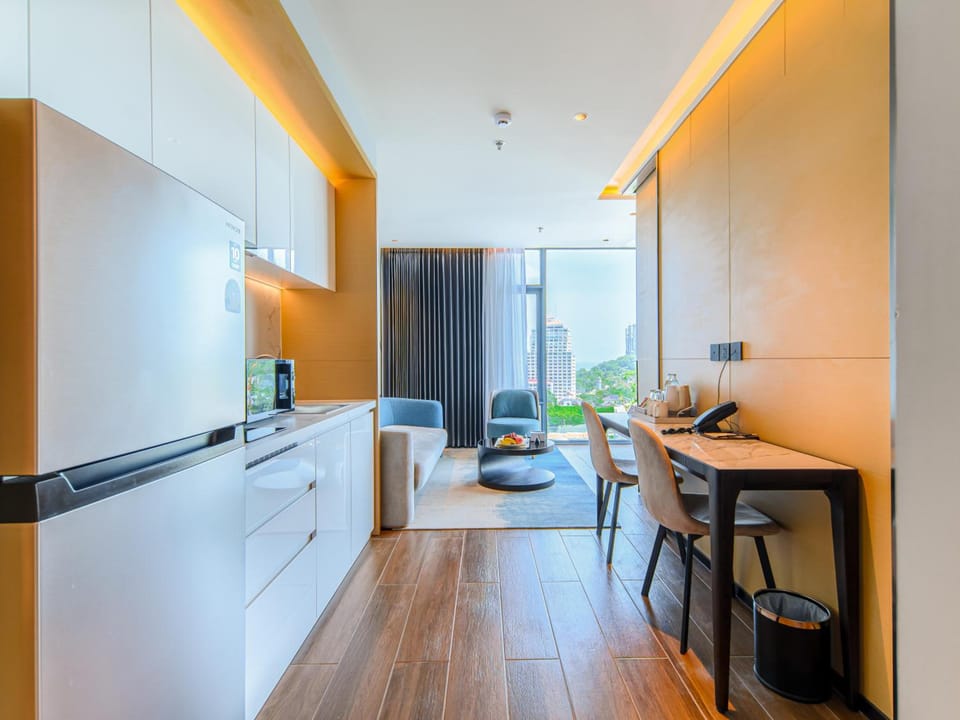 Beverly Mountain Bay, Trademark Collection by Wyndham Hotel in Pattaya City
