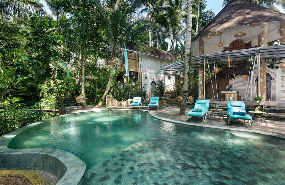 Sacred Canyon Ubud by GenuineHost Resort in Payangan
