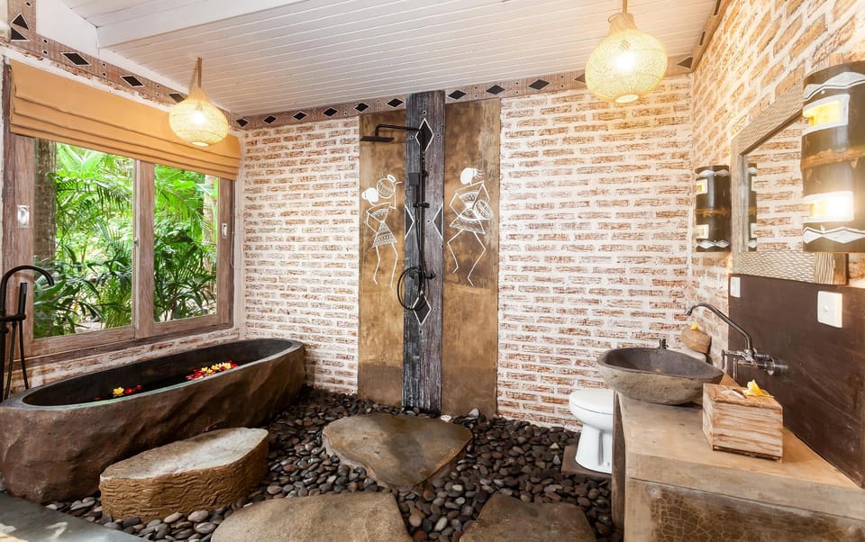 Sacred Canyon Ubud by GenuineHost Resort in Payangan