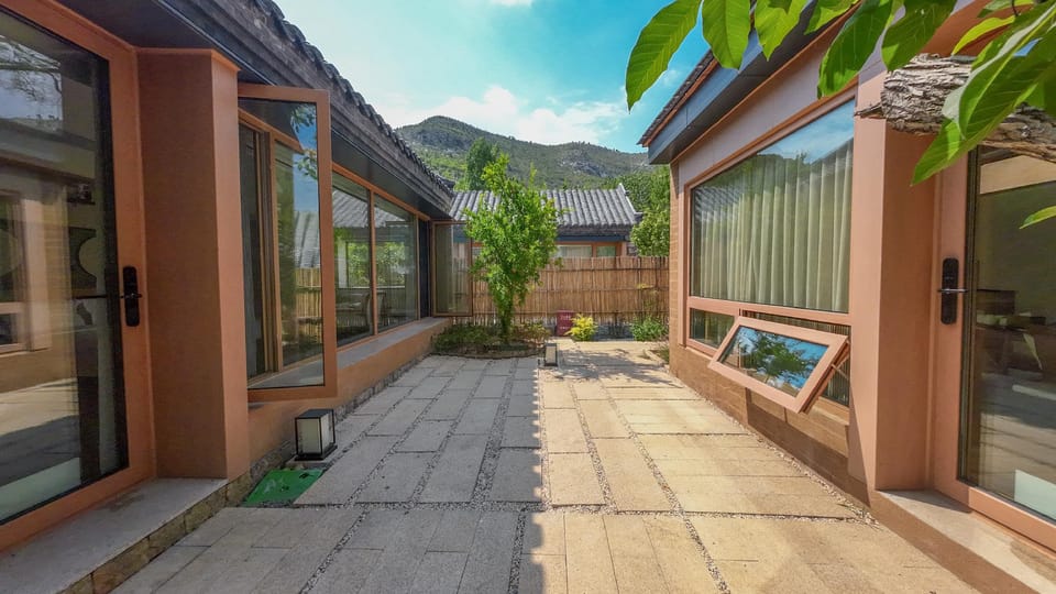 QuFu Nishan Shengjing Confucius Mountain Residence Hotel Hotel in Shandong